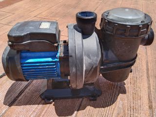 motor depuradora silen 75M