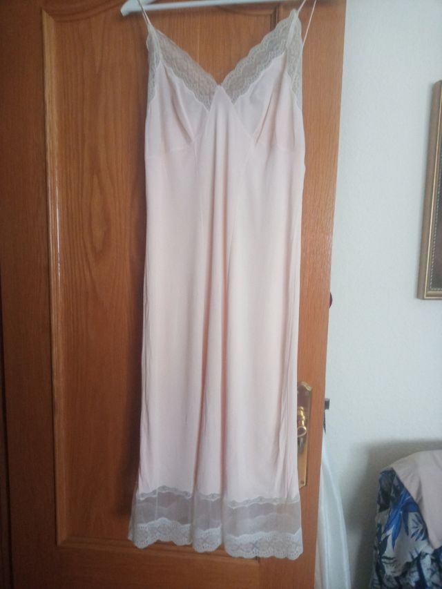 Delicada combinación años 50 vintage