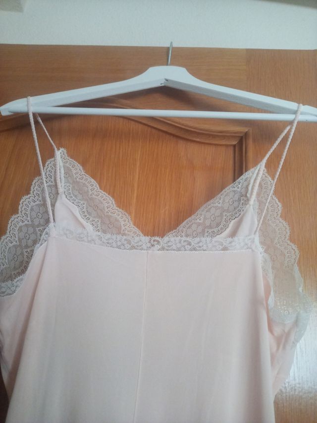 Delicada combinación años 50 vintage