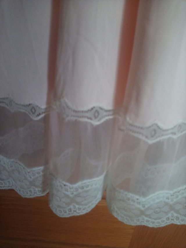 Delicada combinación años 50 vintage