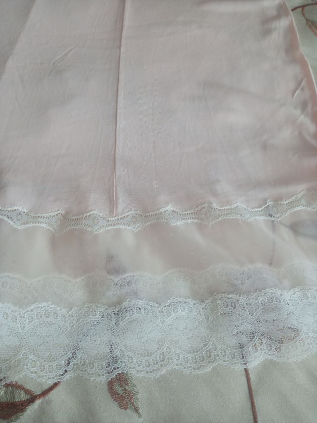 Delicada combinación años 50 vintage