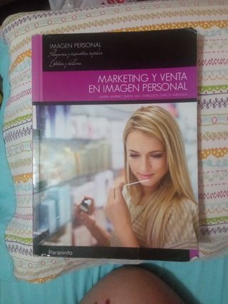 libro marketing grado medio