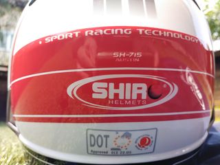 casco shiro ha 715 austin S