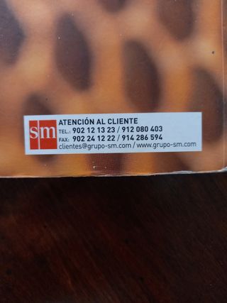 Libro Matemáticas 2°ESO