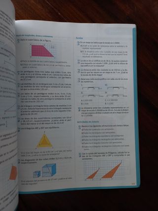 Libro Matemáticas 2°ESO