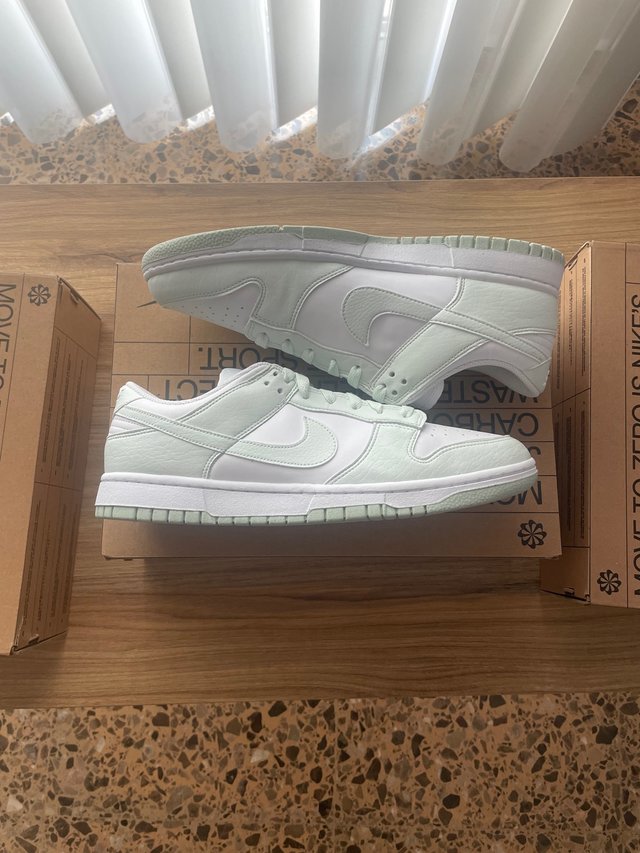 Nike Dunk Low Mint 44
