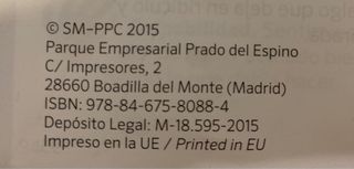 Religión católica y Historias de la Biblia SM 6P