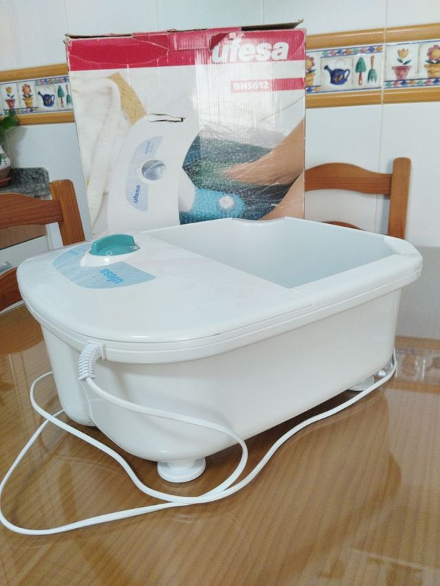 Hidromasaje Pies Ufesa Hidromasaje Pies BH 5614