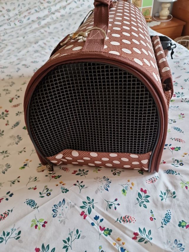 Transportin de animales