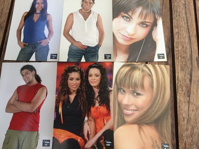 Fotos de Operación Triunfo