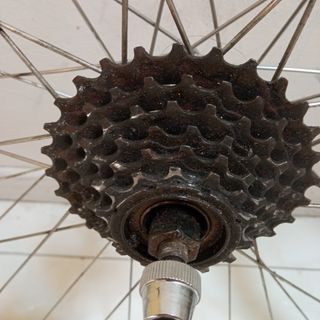 llantas Mavic MA para Milena 