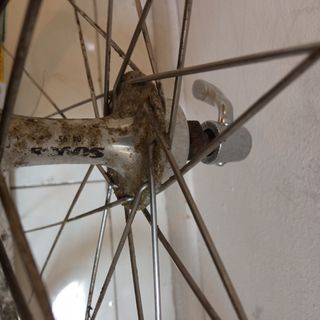 llantas Mavic MA para Milena 