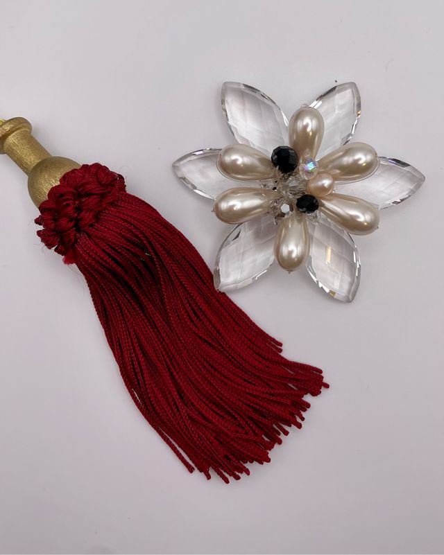 Grande spilla vintage