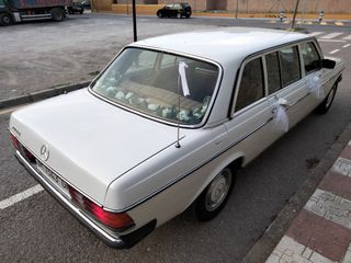 alquiler coche boda clásicos Martín