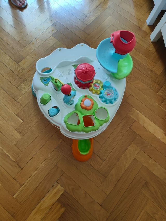 Juego psicomotricidad