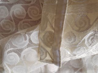 Tenda con velcro 