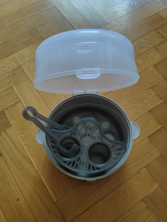 Esterilizador Microondas