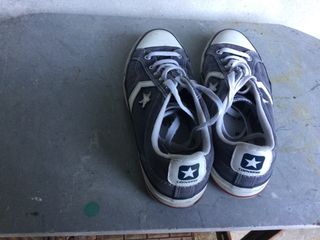 Zapatillas talla 41, Converse