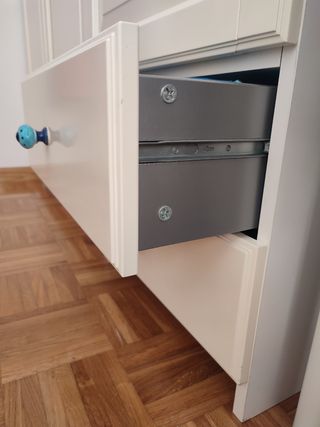 puertas para armario Ikea PAX Y dos cajones