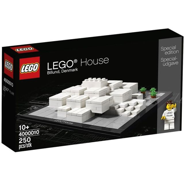 Lego House Edizione speciale