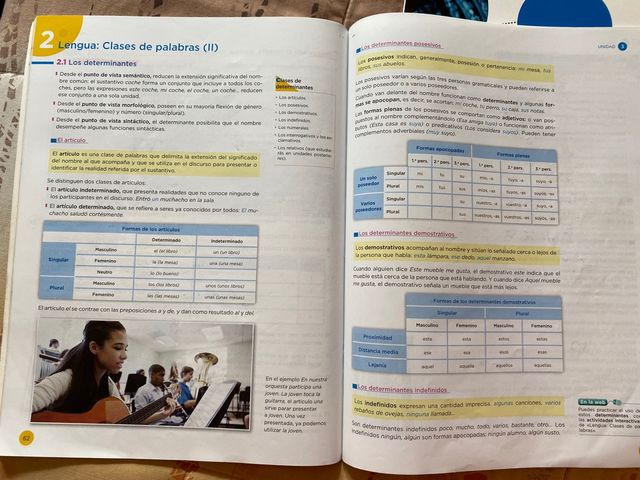 Libros (3) LENGUA Y LITERATURA CASTELLANA