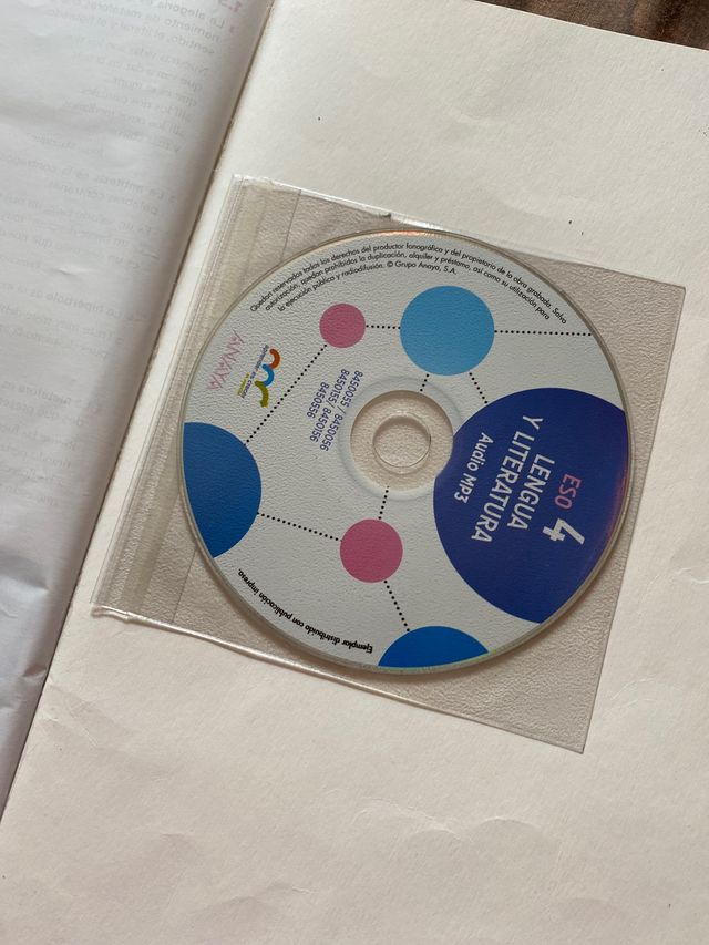 Libros (3) LENGUA Y LITERATURA CASTELLANA