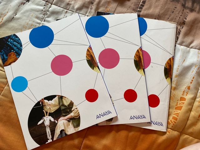 Libros (3) LENGUA Y LITERATURA CASTELLANA