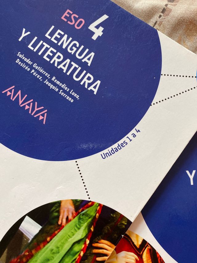 Libros (3) LENGUA Y LITERATURA CASTELLANA