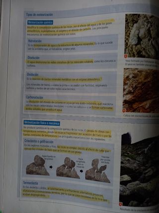 Libro Biología y Geología 3°ESO