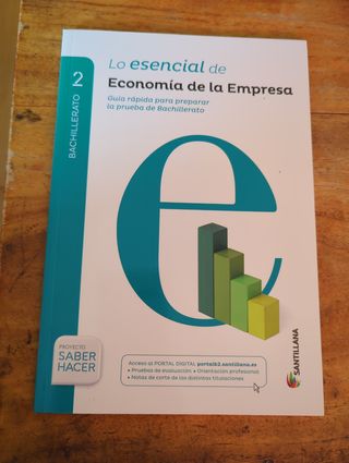 lo esencial de economía de la Empresa