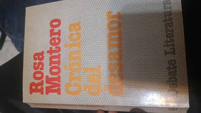 crónica del desamor