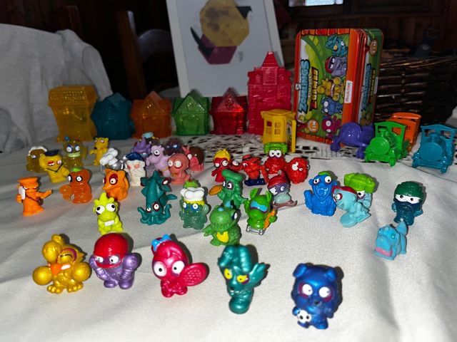 Lote Zombling + accesorios
