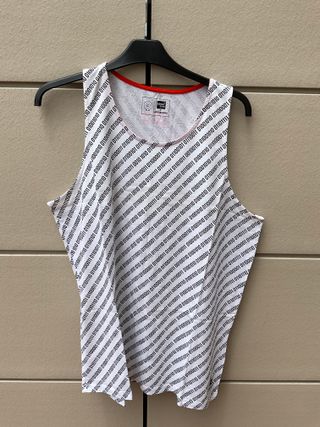 Camiseta tirantes sin mangas Jack&Jones edición so