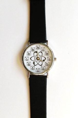 Reloj de química