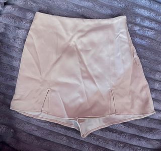 Falda pantalón Zara