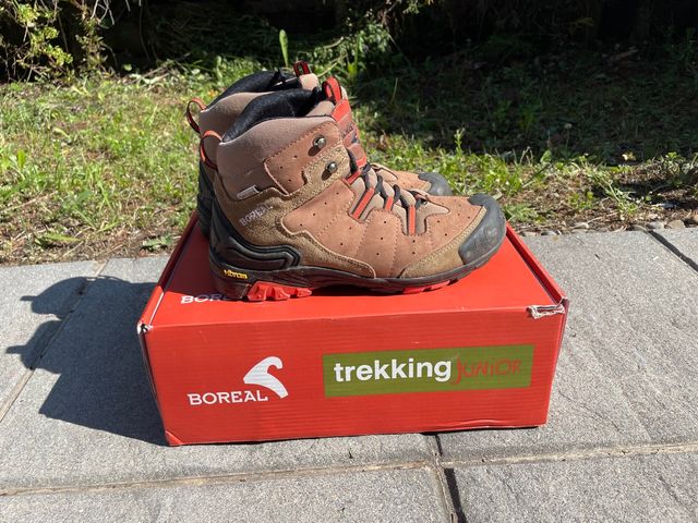 Botas de montaña Boreal