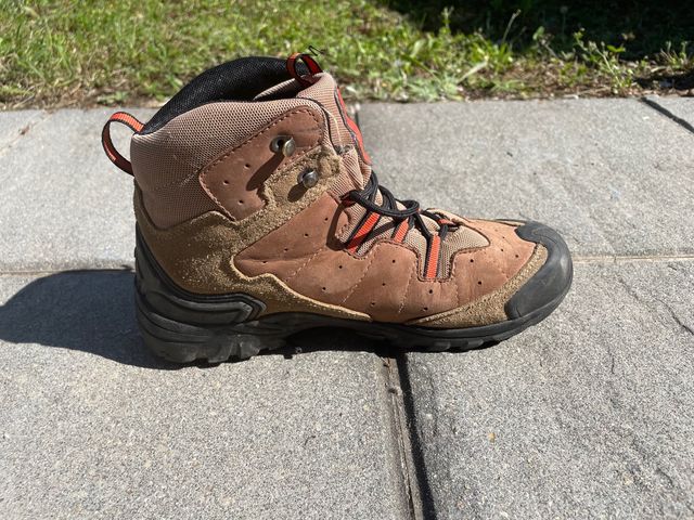 Botas de montaña Boreal