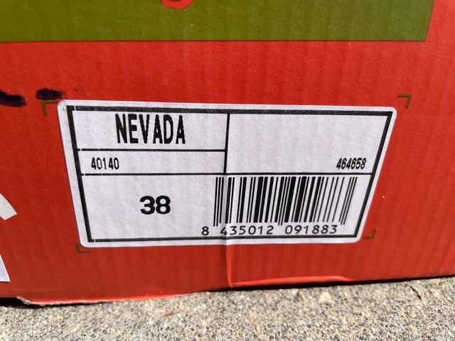 Botas de montaña Boreal