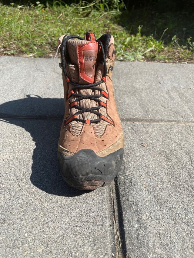 Botas de montaña Boreal