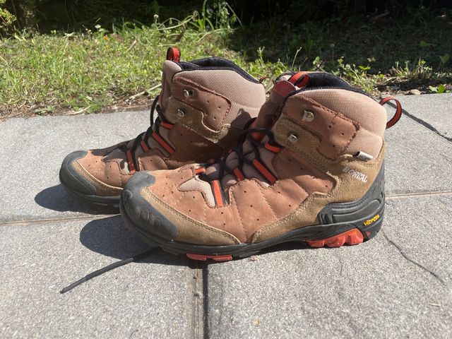 Botas de montaña Boreal