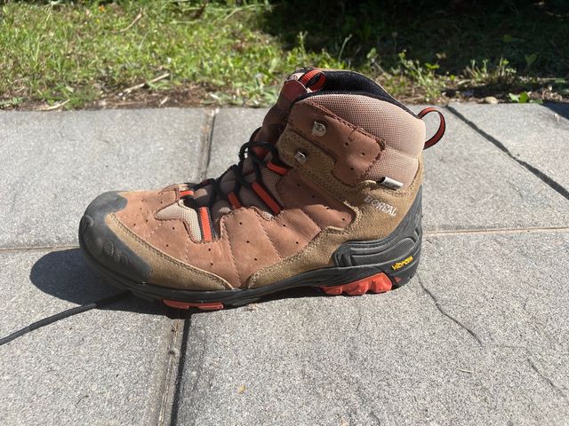 Botas de montaña Boreal