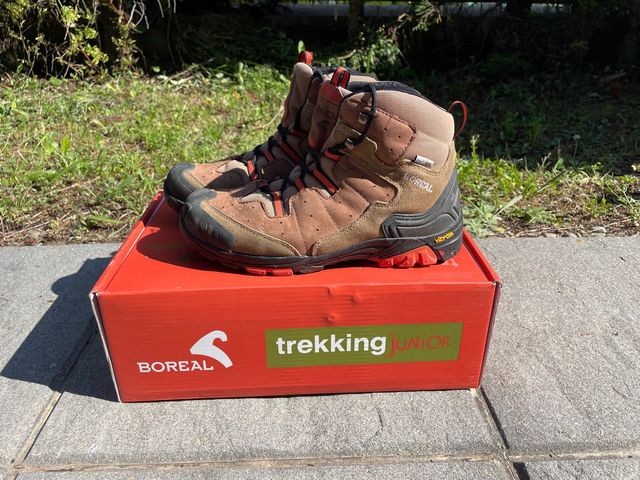 Botas de montaña Boreal