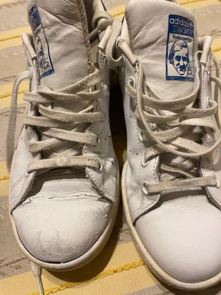 Vendo zapatilla Adidas