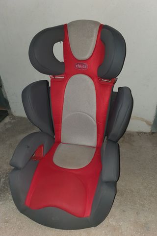 Silla de coche grupo 2 y 3