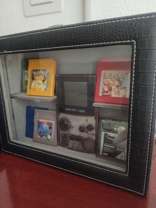 Game Boy Color pack completo