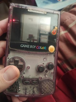 Game Boy Color pack completo