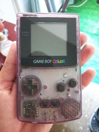 Game Boy Color pack completo