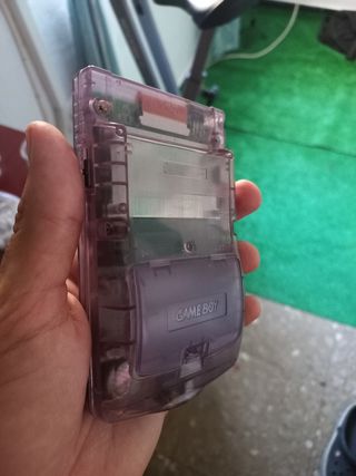 Game Boy Color pack completo