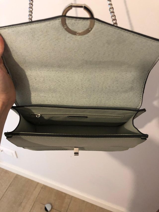 Bolso Pimkie nuevo verde/turquesa mint