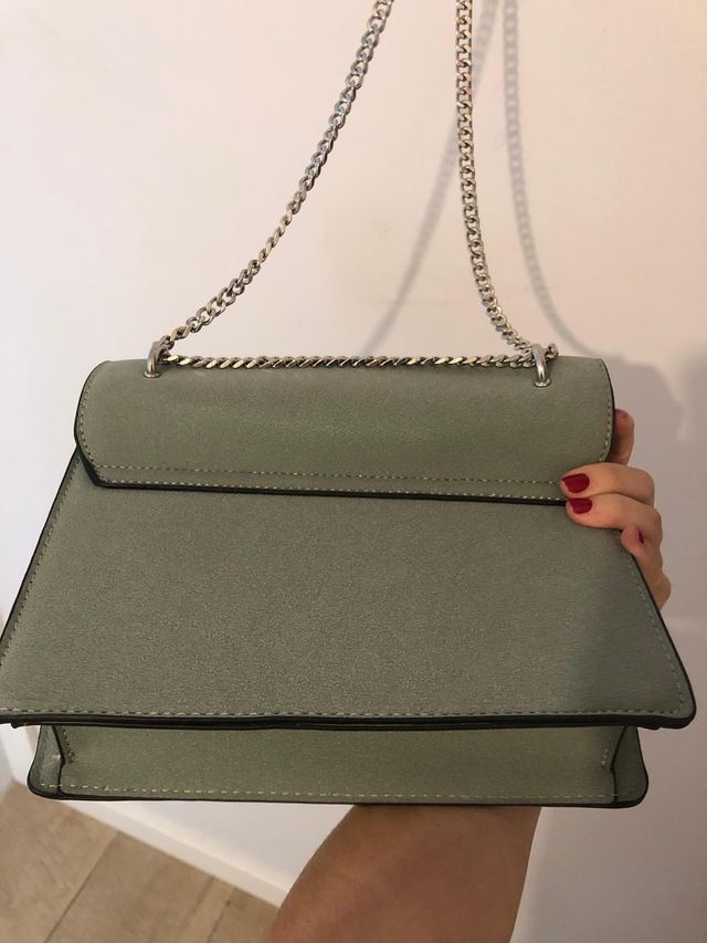 Bolso Pimkie nuevo verde/turquesa mint